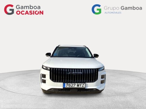 Foto impresión del anuncio Jaecoo 7 PHEV Select 1.5 TGDI+1DHT 255kW FWD  de Ocasión en Madrid