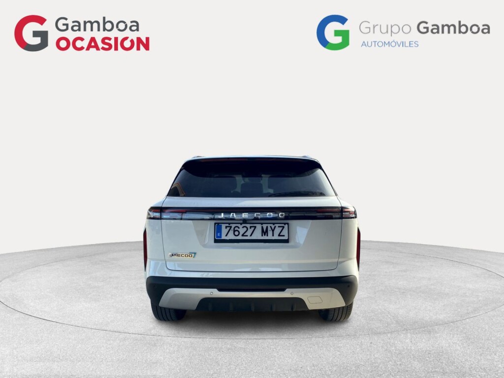 Foto 5 del anuncio Jaecoo 7 PHEV Select 1.5 TGDI+1DHT 255kW FWD  de Ocasión en Madrid