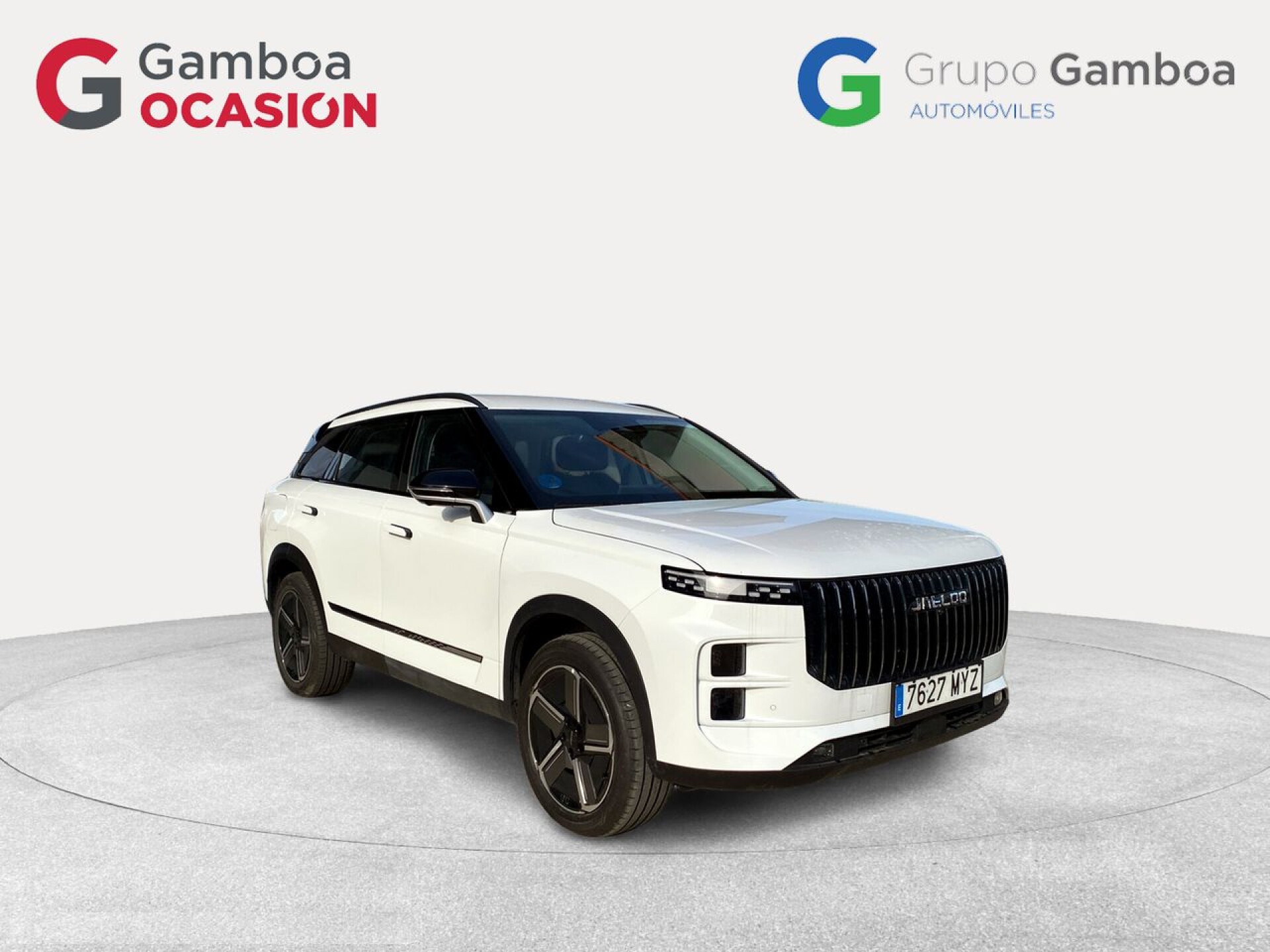 Foto 2 del anuncio Jaecoo 7 PHEV Select 1.5 TGDI+1DHT 255kW FWD  de Ocasión en Madrid