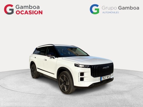 Foto impresión del anuncio Jaecoo 7 PHEV Select 1.5 TGDI+1DHT 255kW FWD  de Ocasión en Madrid