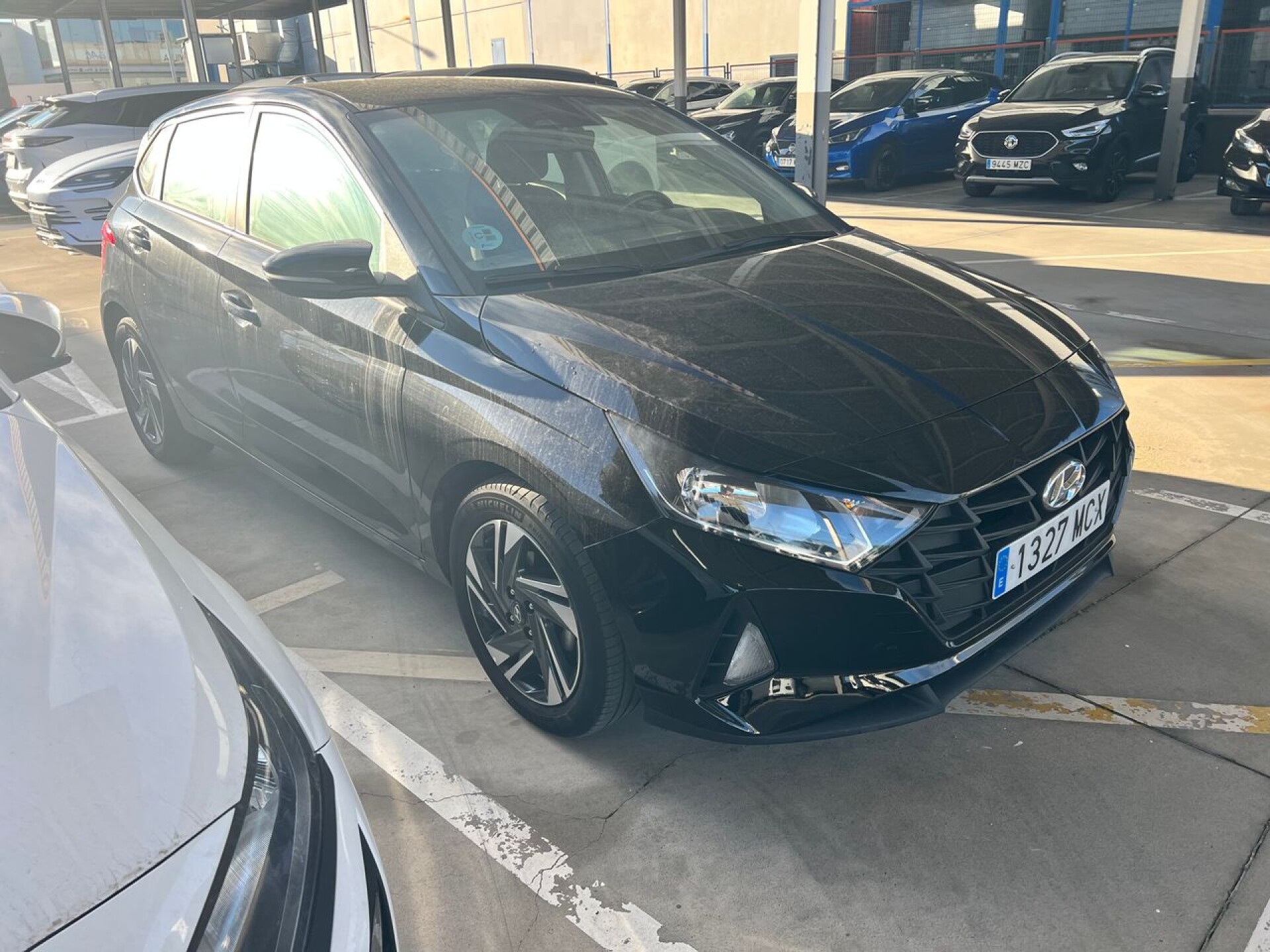 Foto principal del anuncio Hyundai i20 1.2 MPI Klass  de Ocasión en Madrid