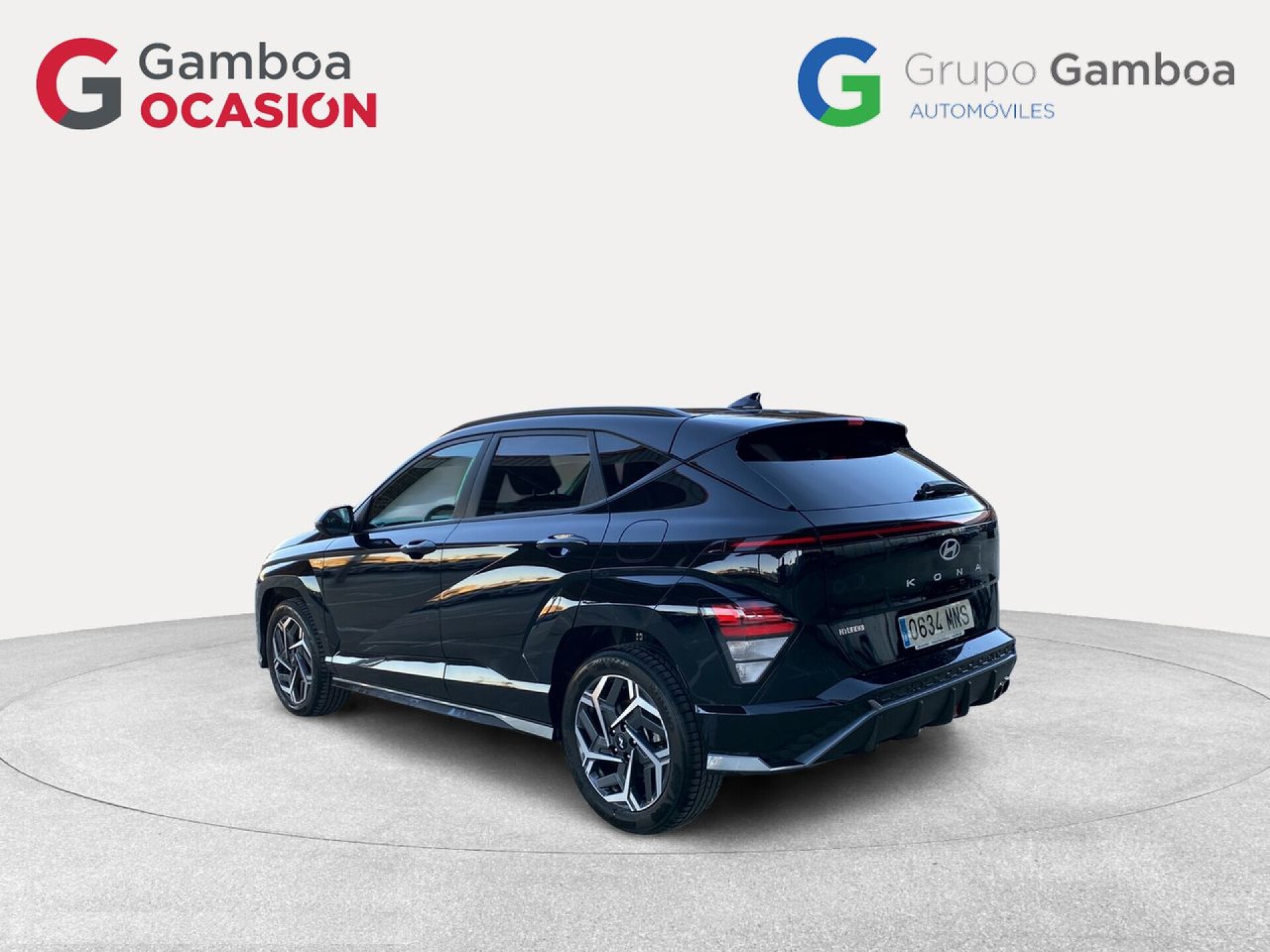 Foto 6 del anuncio Hyundai Kona 1.0 TGDI N Line  de Ocasión en Madrid