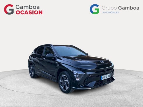 Foto impresión del anuncio Hyundai Kona 1.0 TGDI N Line de Ocasión en Madrid Foto impresión del anuncio Hyundai Kona 1.0 TGDI N Line de Ocasión en Madrid