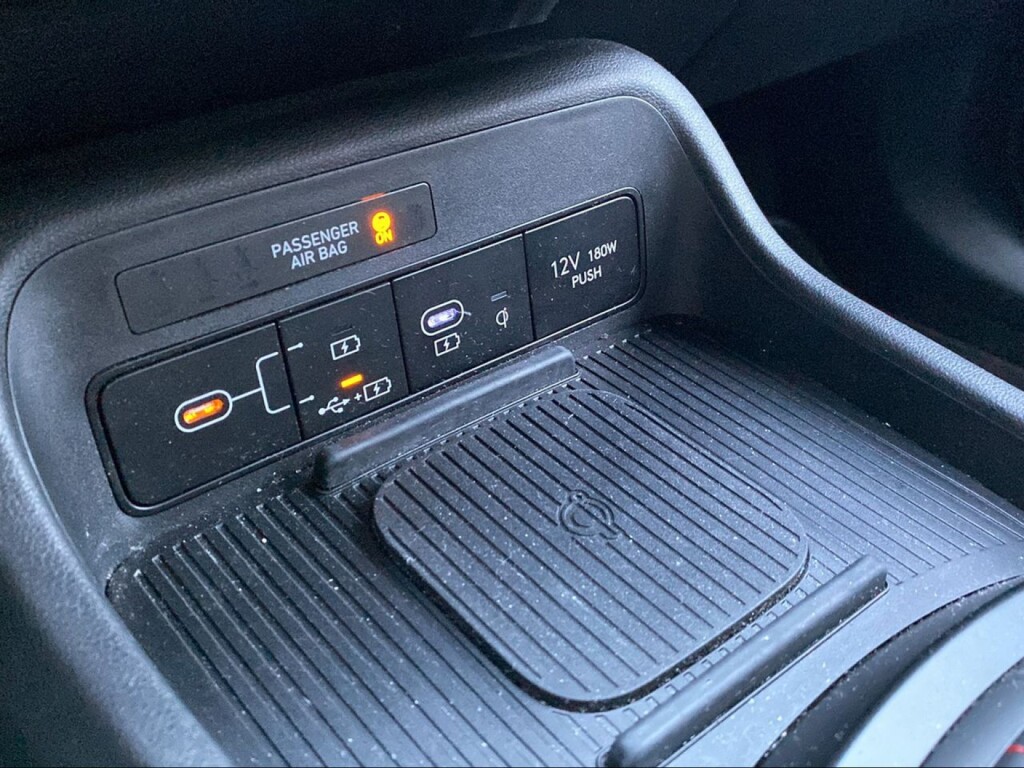 Foto 17 del anuncio Hyundai Kona 1.0 TGDI N Line  de Ocasión en Madrid