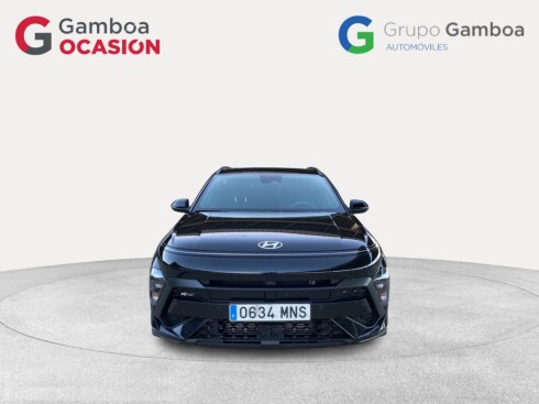 Foto impresión del anuncio Hyundai Kona 1.0 TGDI N Line de Ocasión en Madrid Foto impresión del anuncio Hyundai Kona 1.0 TGDI N Line de Ocasión en Madrid