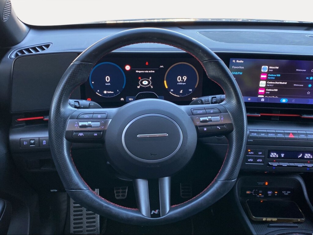 Foto 11 del anuncio Hyundai Kona 1.0 TGDI N Line  de Ocasión en Madrid