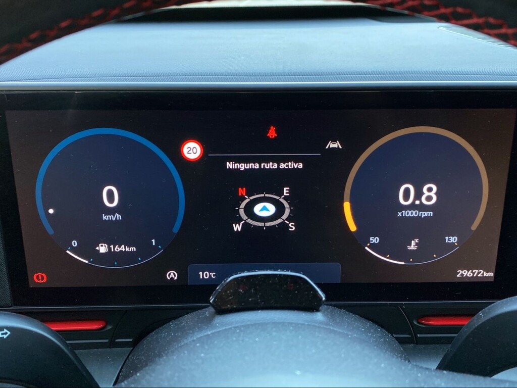 Foto 12 del anuncio Hyundai Kona 1.0 TGDI N Line  de Ocasión en Madrid