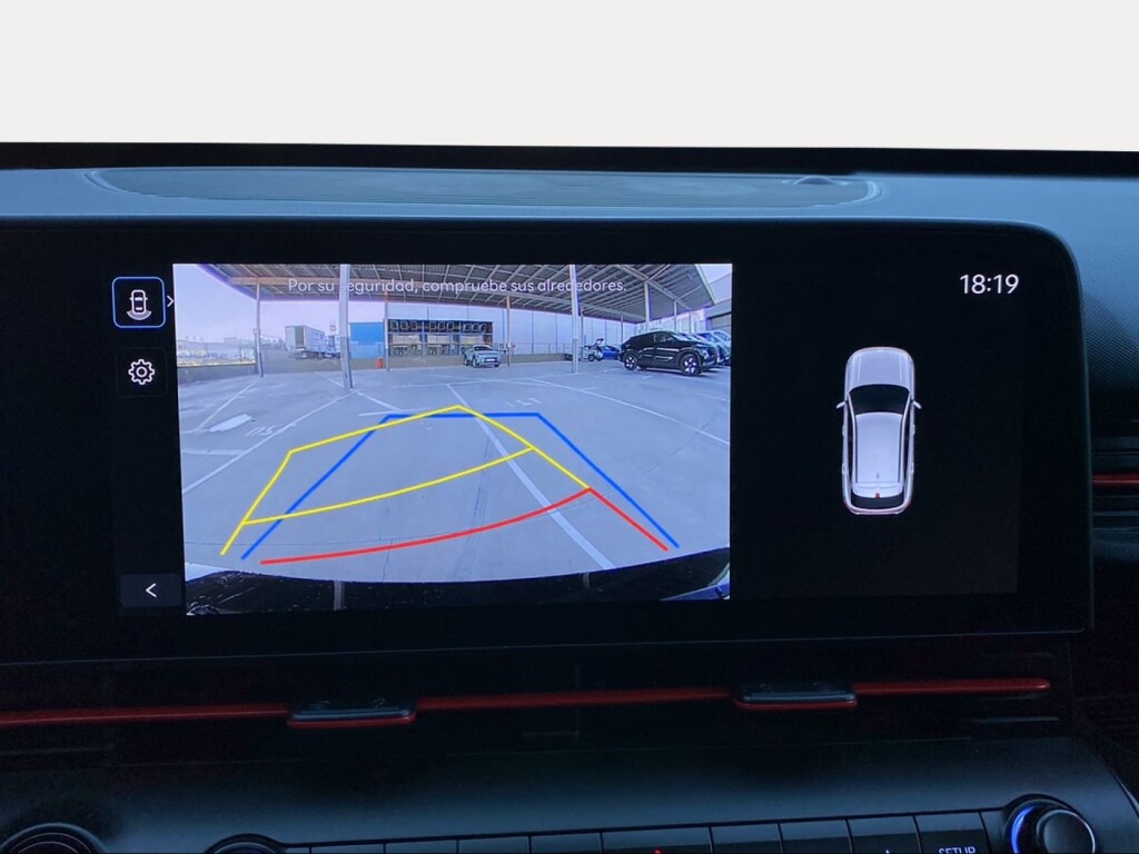 Foto 16 del anuncio Hyundai Kona 1.0 TGDI N Line  de Ocasión en Madrid