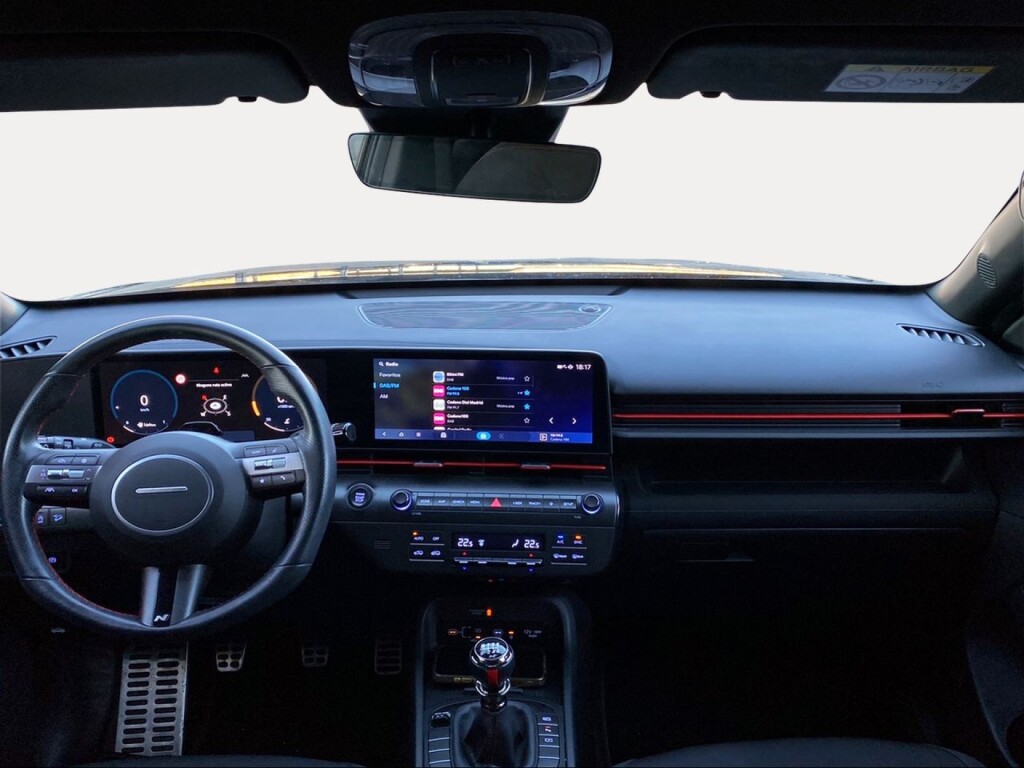 Foto 10 del anuncio Hyundai Kona 1.0 TGDI N Line  de Ocasión en Madrid