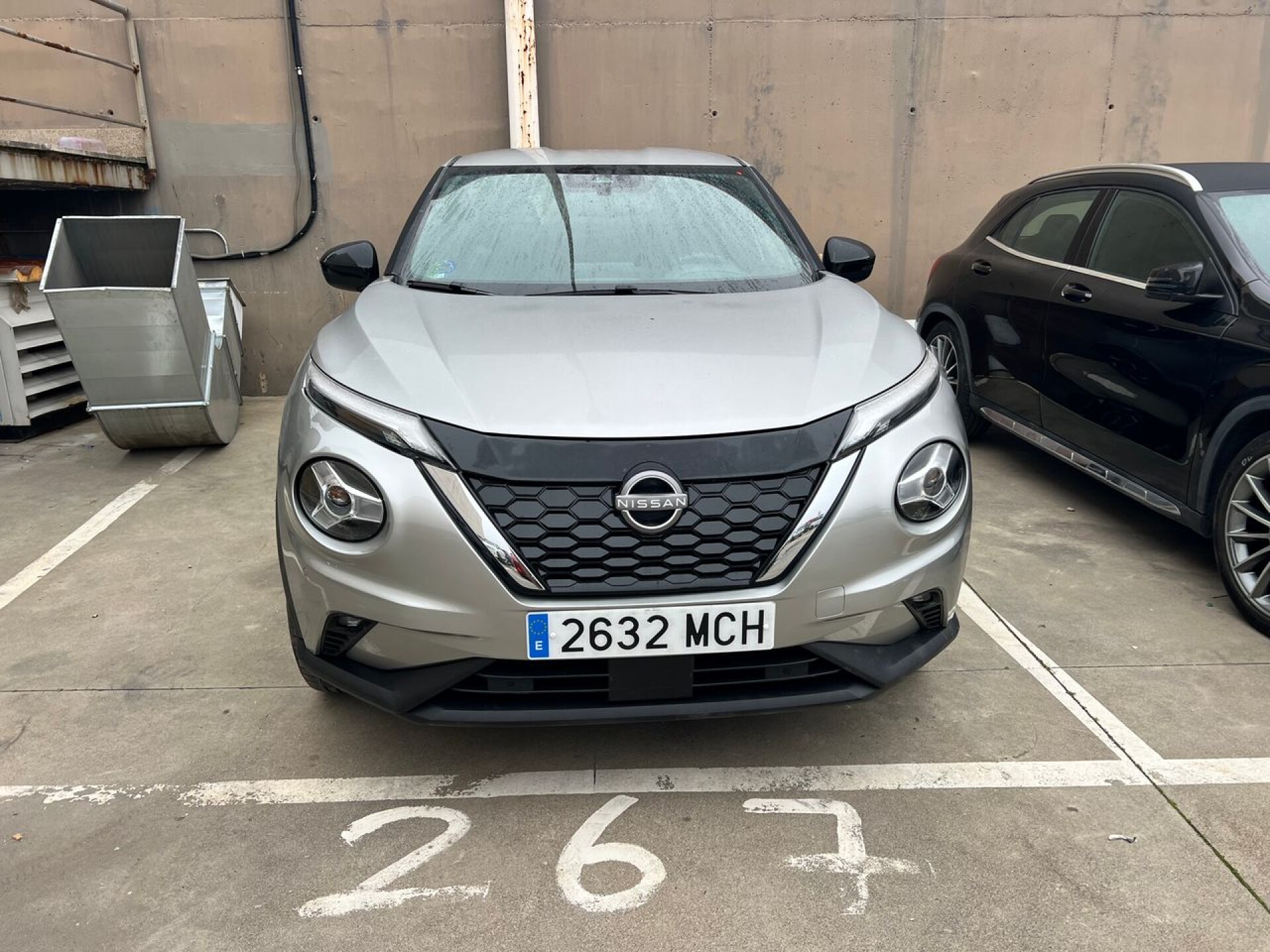 Foto 4 del anuncio Nissan Juke 1.6 Hybrid 105kW (145CV) N-Connecta  de Ocasión en Madrid