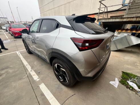Foto impresión del anuncio Nissan Juke 1.6 Hybrid 105kW (145CV) N-Connecta  de Ocasión en Madrid