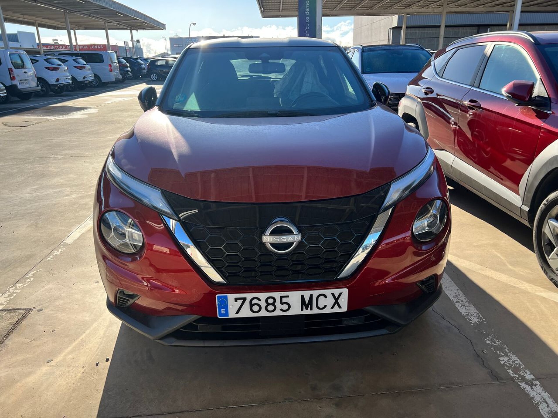 Foto 4 del anuncio Nissan Juke 1.6 Hybrid 105kW (145CV) N-Connecta  de Ocasión en Madrid