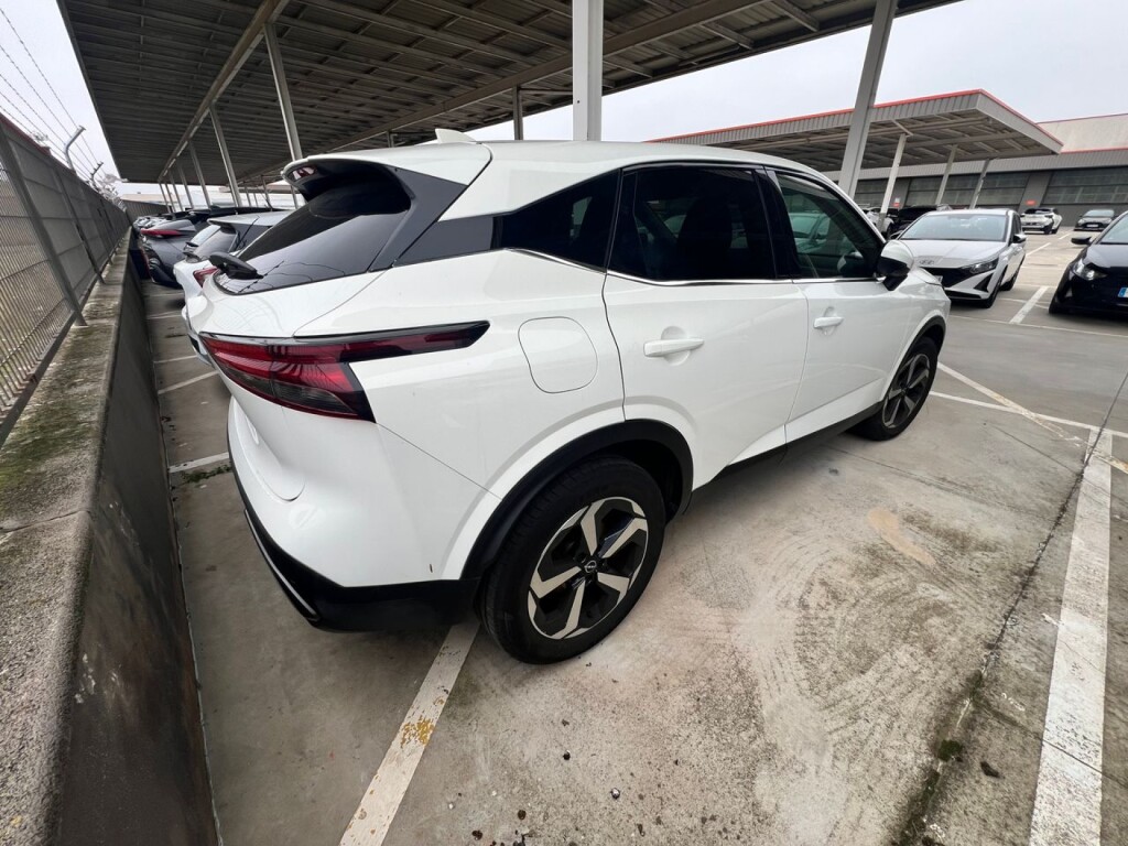 Foto 3 del anuncio Nissan Qashqai DIG-T 103kW N-Connecta  de Ocasión en Madrid
