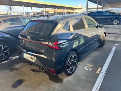 Foto impresión del anuncio Hyundai i20 1.0 TGDI 48V N Line  de Ocasión en Madrid