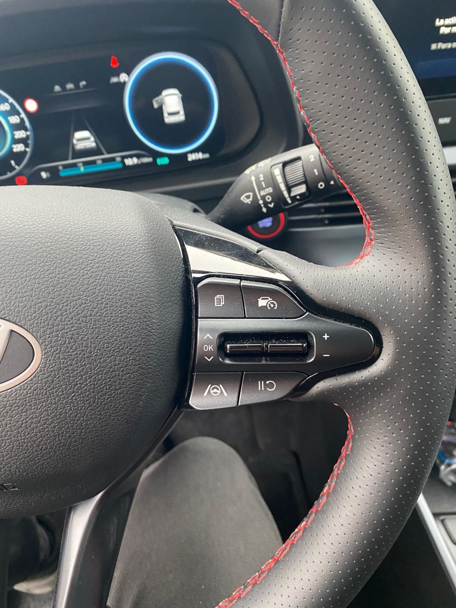 Foto 10 del anuncio Hyundai i20 1.0 TGDI 48V N Line  de Ocasión en Madrid