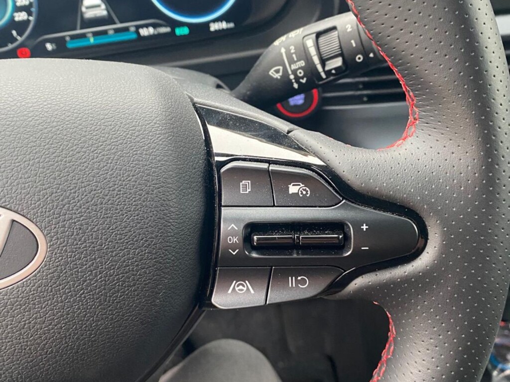 Foto 10 del anuncio Hyundai i20 1.0 TGDI 48V N Line  de Ocasión en Madrid