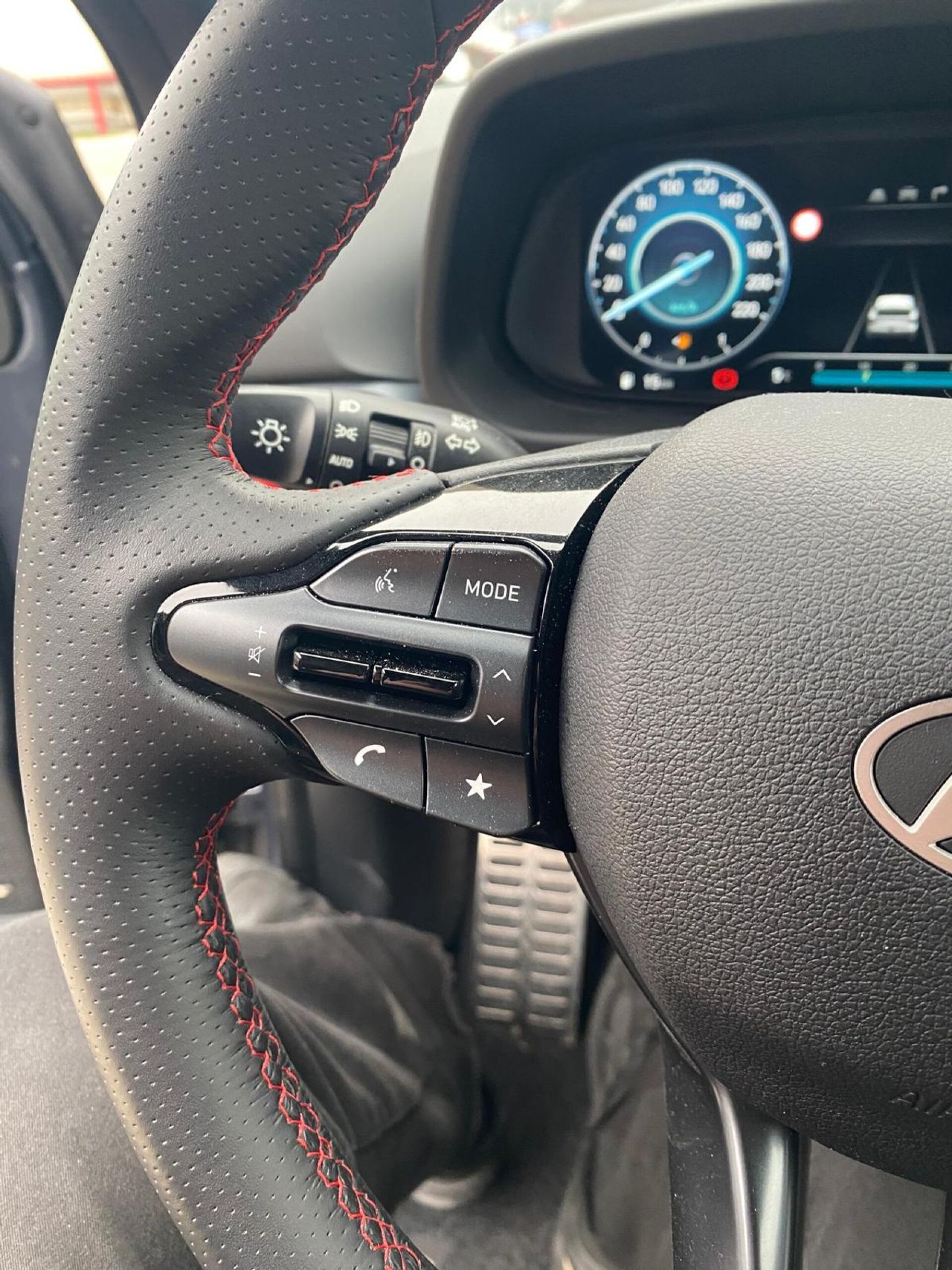 Foto 9 del anuncio Hyundai i20 1.0 TGDI 48V N Line  de Ocasión en Madrid