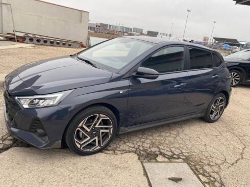 Foto principal del anuncio Hyundai i20 1.0 TGDI 48V N Line  de Ocasión en Madrid