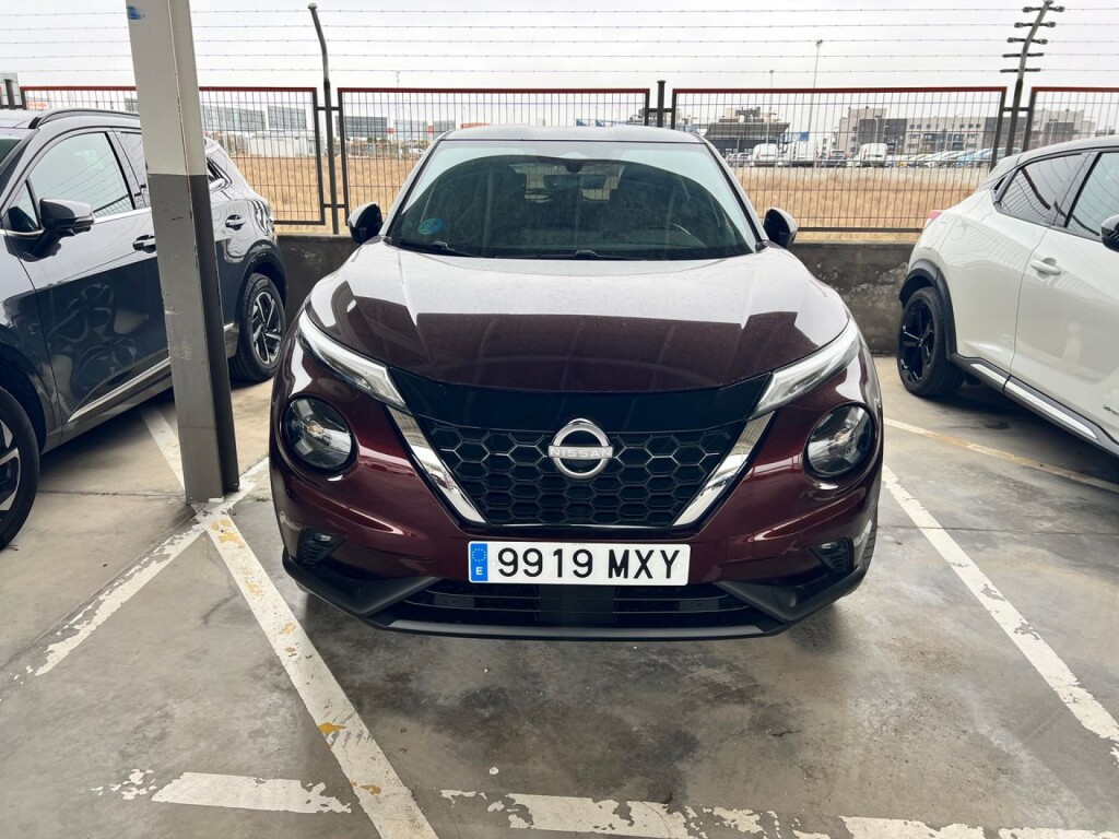 Foto 4 del anuncio Nissan Juke 1.6 Hybrid 105kW (145CV) N-Connecta  de Ocasión en Madrid