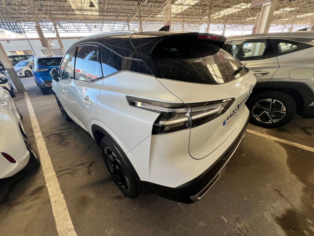 Foto 3 del anuncio Nissan Qashqai DIG-T 103kW N-Connecta  de Ocasión en Madrid