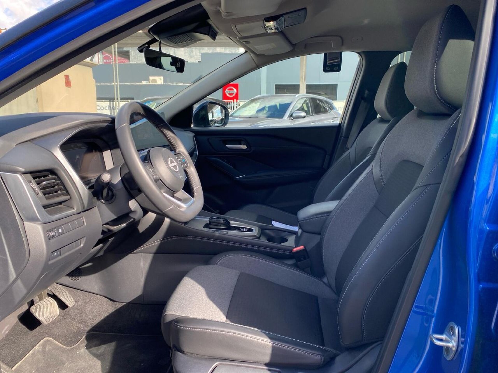 Foto 10 del anuncio Nissan Qashqai E-POWER 140 KW (190 CV) N-Connecta  de Ocasión en Madrid