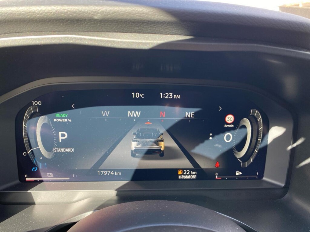 Foto 14 del anuncio Nissan Qashqai E-POWER 140 KW (190 CV) N-Connecta  de Ocasión en Madrid