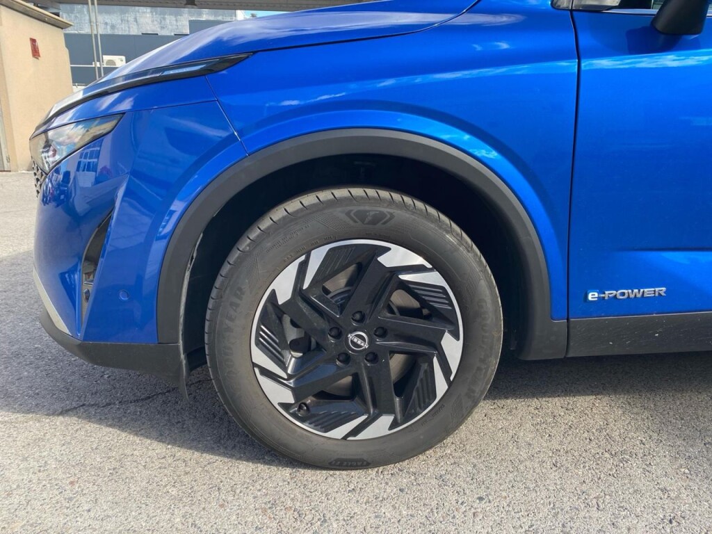 Foto 7 del anuncio Nissan Qashqai E-POWER 140 KW (190 CV) N-Connecta  de Ocasión en Madrid