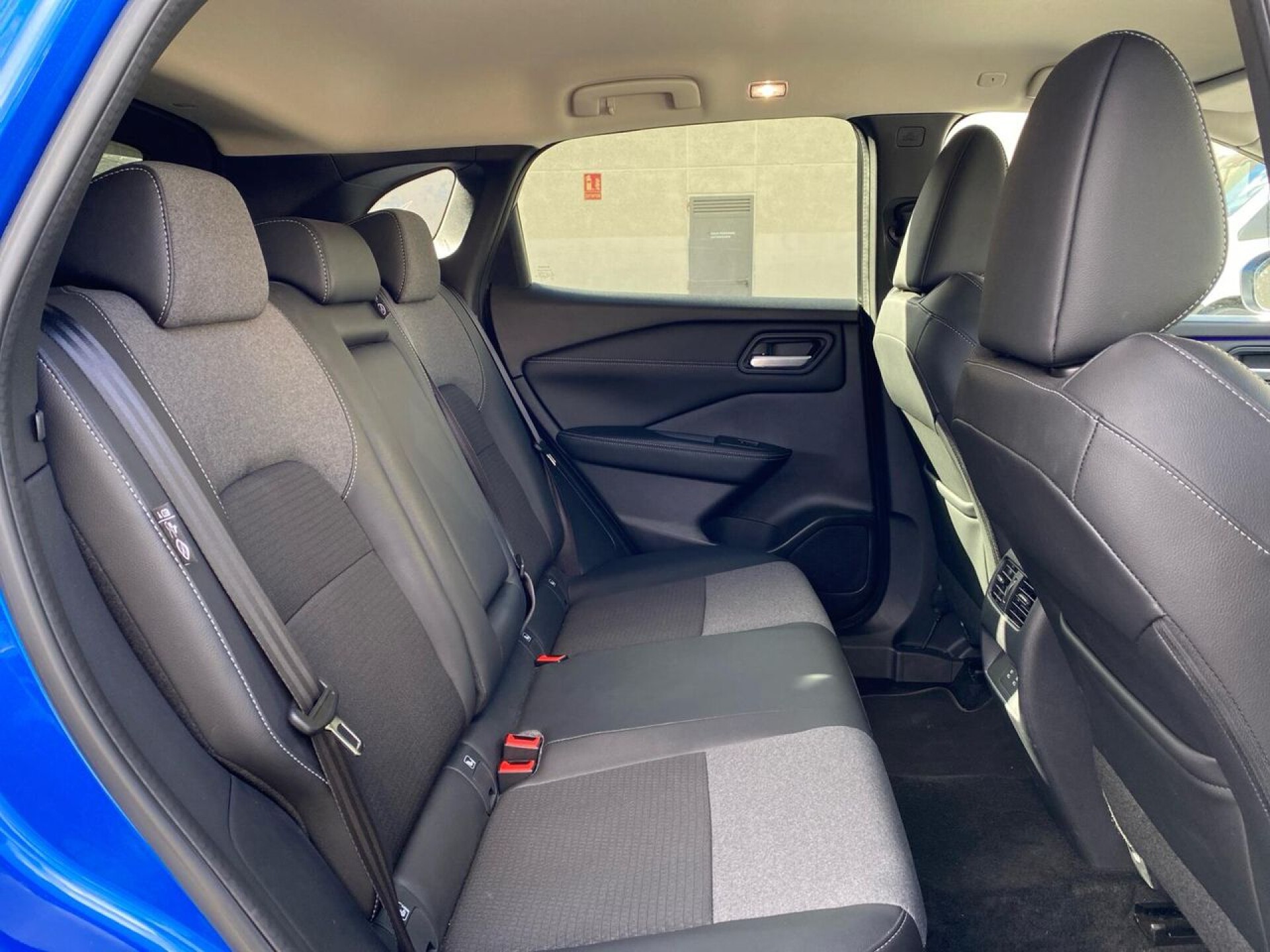 Foto 9 del anuncio Nissan Qashqai E-POWER 140 KW (190 CV) N-Connecta  de Ocasión en Madrid