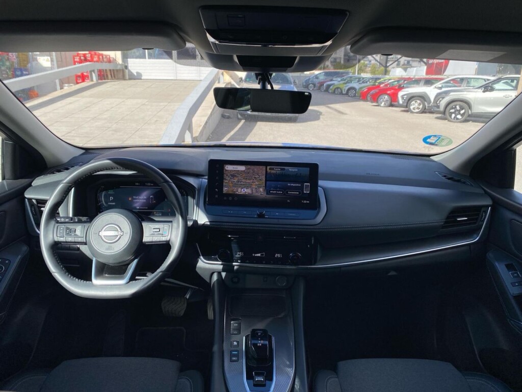 Foto 12 del anuncio Nissan Qashqai E-POWER 140 KW (190 CV) N-Connecta  de Ocasión en Madrid