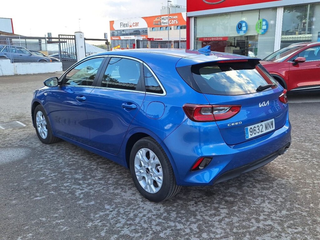 Foto 7 del anuncio Kia Ceed 1.0 T-GDi 88kW (120CV) Drive  de Ocasión en Madrid