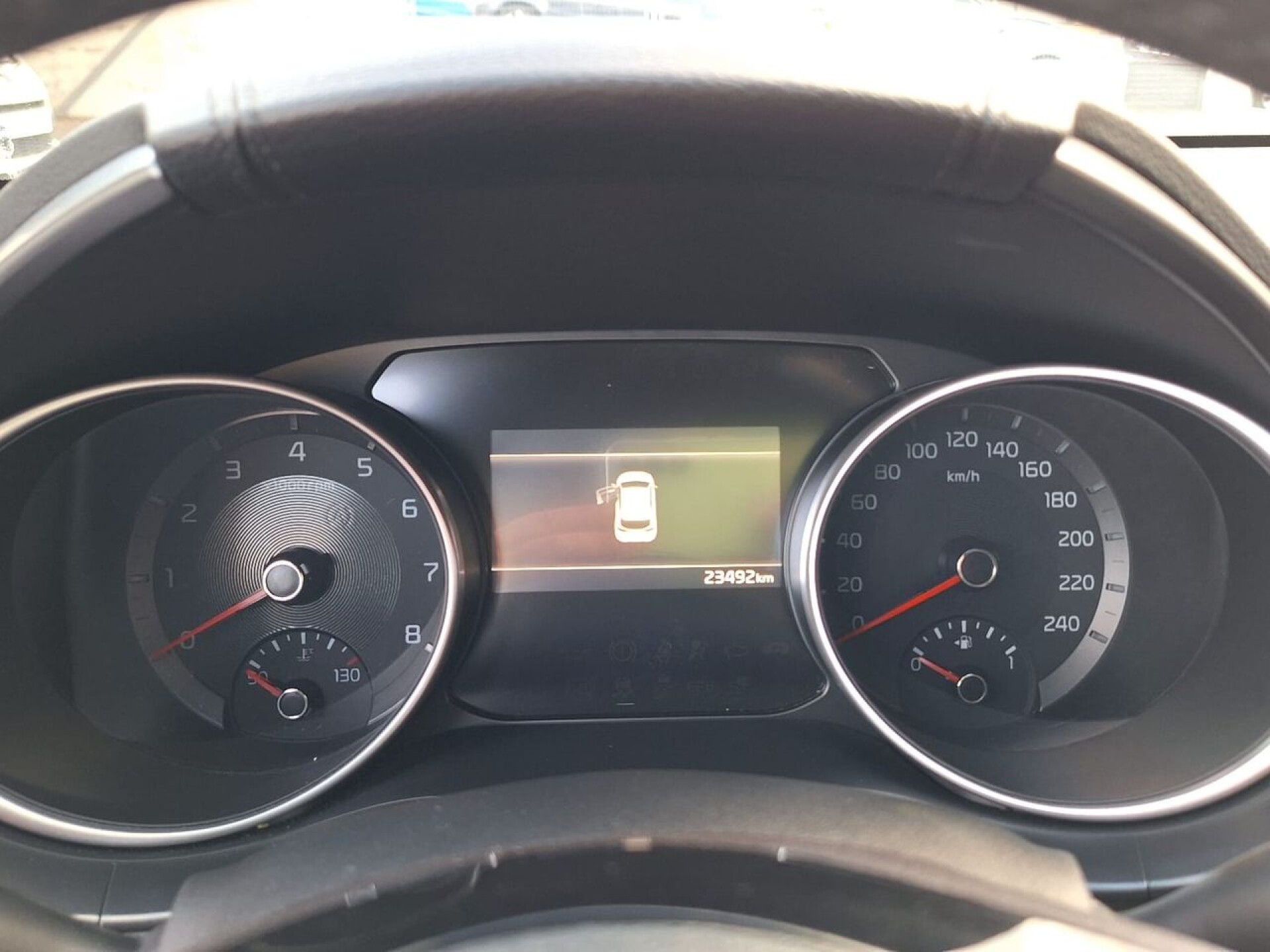 Foto 11 del anuncio Kia Ceed 1.0 T-GDi 88kW (120CV) Drive  de Ocasión en Madrid