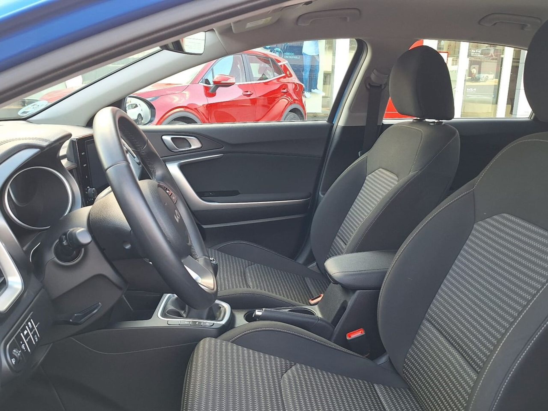 Foto 8 del anuncio Kia Ceed 1.0 T-GDi 88kW (120CV) Drive  de Ocasión en Madrid