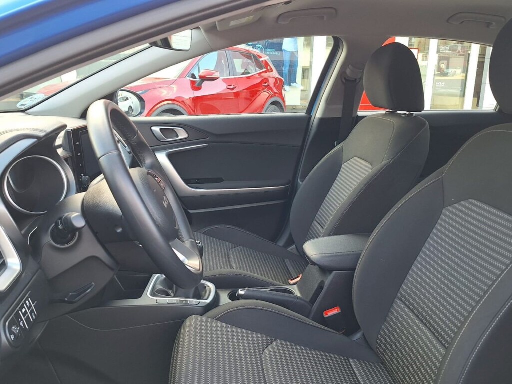 Foto 8 del anuncio Kia Ceed 1.0 T-GDi 88kW (120CV) Drive  de Ocasión en Madrid