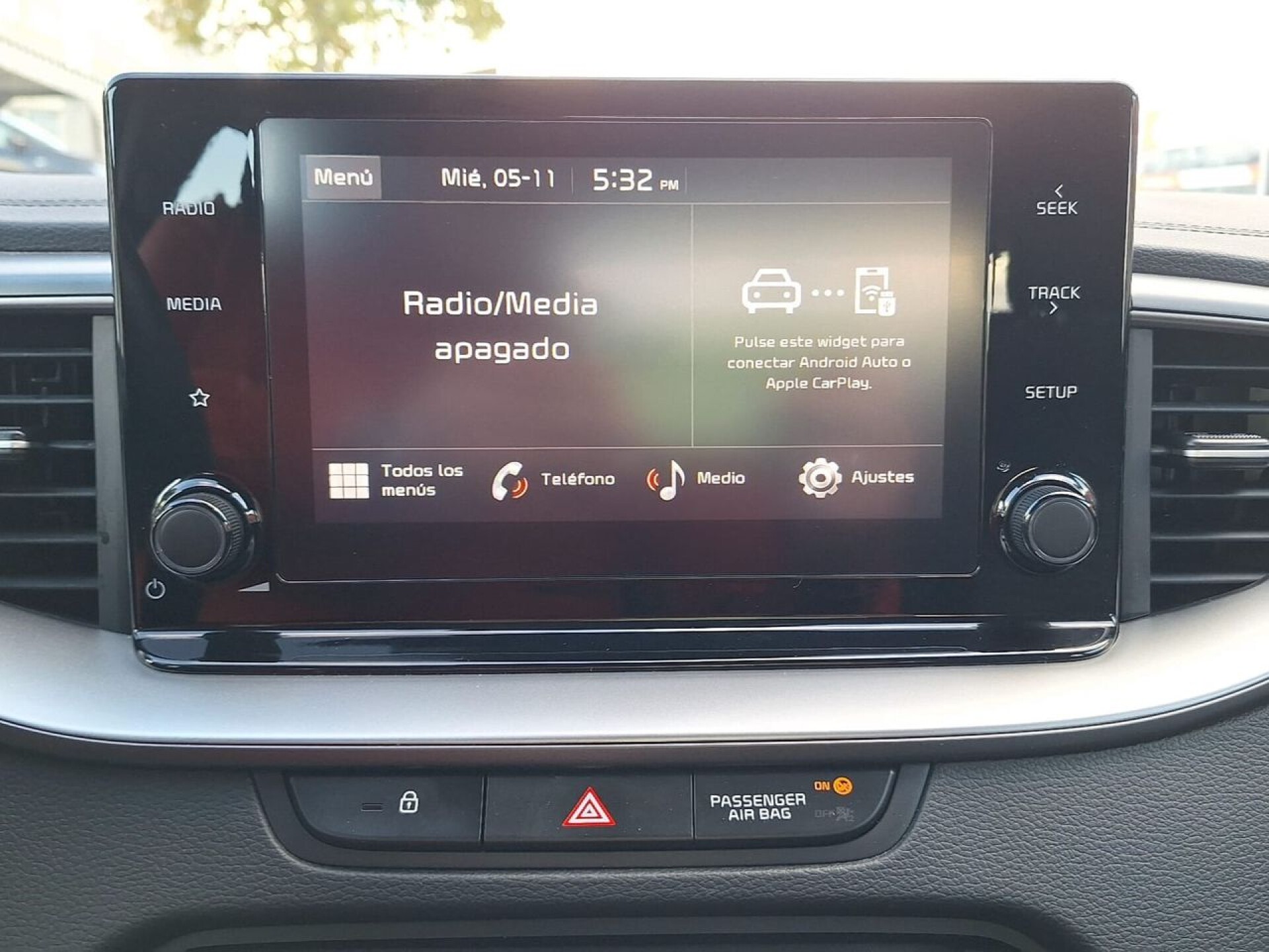 Foto 12 del anuncio Kia Ceed 1.0 T-GDi 88kW (120CV) Drive  de Ocasión en Madrid