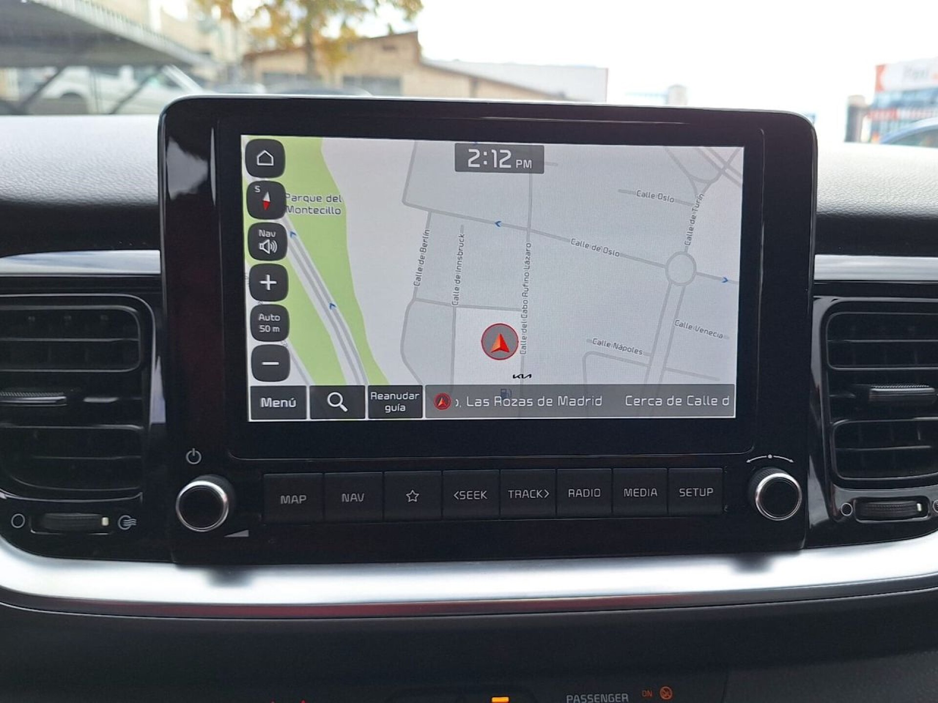 Foto 14 del anuncio Kia Stonic 1.0 T-GDi 74kW (100CV) MHEV MT Drive  de Ocasión en Madrid