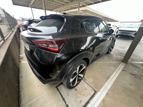 Foto impresión del anuncio Nissan Juke DIG-T 84 kW (114 CV) 6M/T Tekna  de Ocasión en Madrid