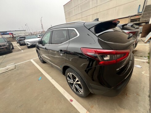 Foto impresión del anuncio Nissan Qashqai DIG-T 103 kW (140 CV) E6D N-CONNECTA  de Ocasión en Madrid