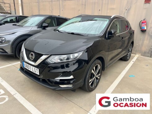 Foto principal del anuncio Nissan Qashqai DIG-T 103 kW (140 CV) E6D N-CONNECTA  de Ocasión en Madrid