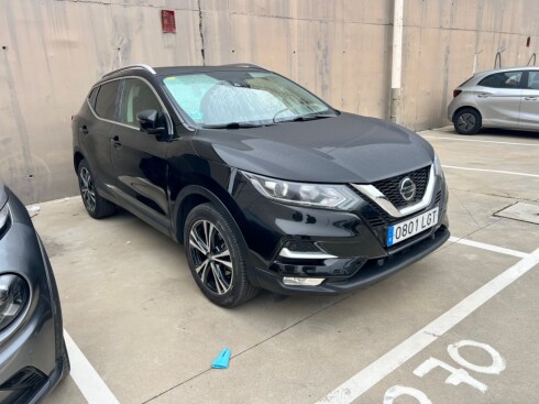 Foto impresión del anuncio Nissan Qashqai DIG-T 103 kW (140 CV) E6D N-CONNECTA  de Ocasión en Madrid