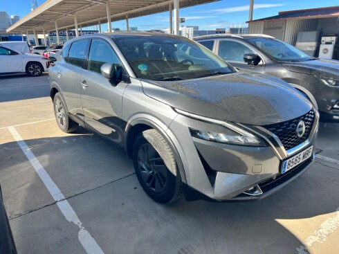 Foto principal del anuncio Nissan Qashqai DIG-T 103kW (140CV) mHEV 4x2 Acenta  de Ocasión en Madrid