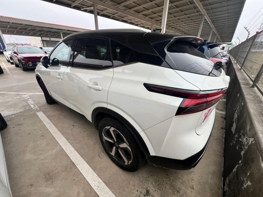 Foto 3 del anuncio Nissan Qashqai DIG-T 103kW N-Connecta  de Ocasión en Madrid