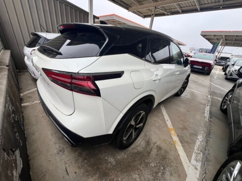 Foto impresión del anuncio Nissan Qashqai DIG-T 103kW N-Connecta  de Ocasión en Madrid