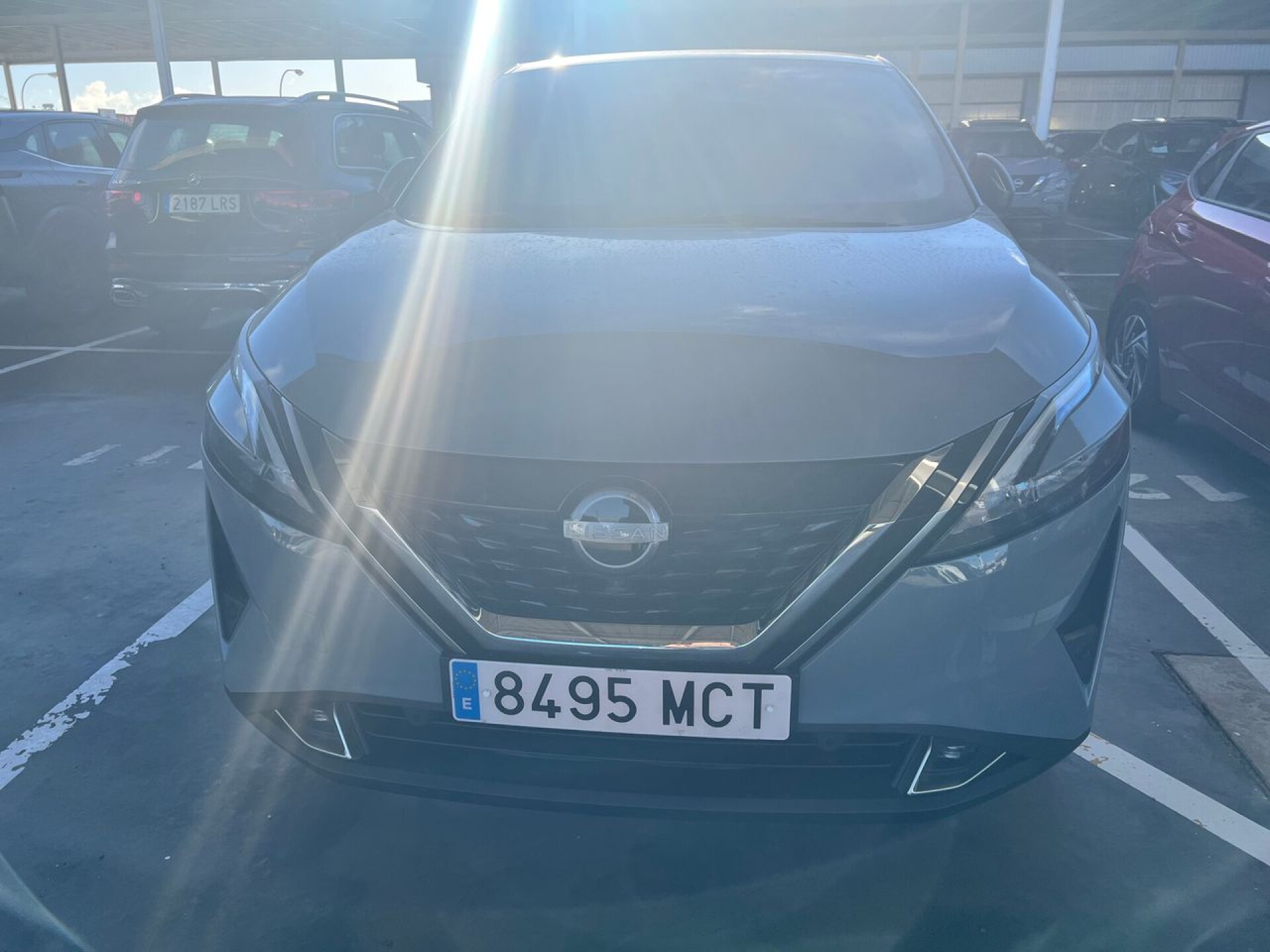 Foto 4 del anuncio Nissan Qashqai E-POWER 140 KW (190 CV) N-Connecta  de Ocasión en Madrid