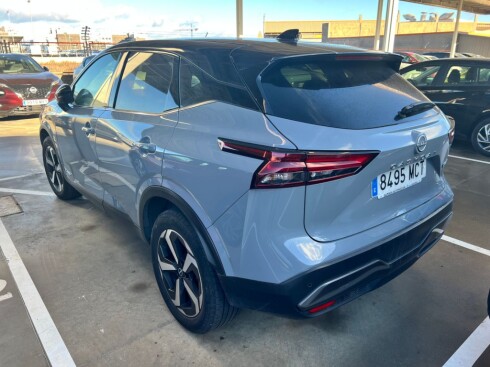 Foto impresión del anuncio Nissan Qashqai E-POWER 140 KW (190 CV) N-Connecta  de Ocasión en Madrid