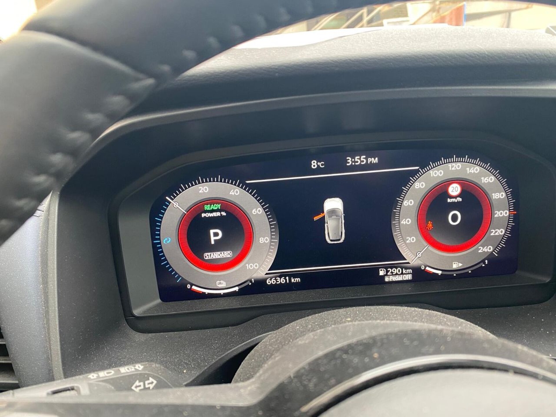 Foto 6 del anuncio Nissan Qashqai E-POWER 140 KW (190 CV) Tekna  de Ocasión en Madrid