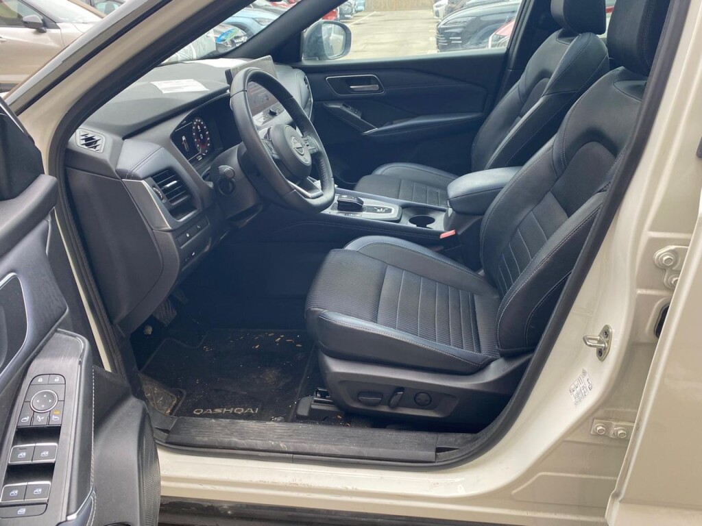 Foto 5 del anuncio Nissan Qashqai E-POWER 140 KW (190 CV) Tekna  de Ocasión en Madrid