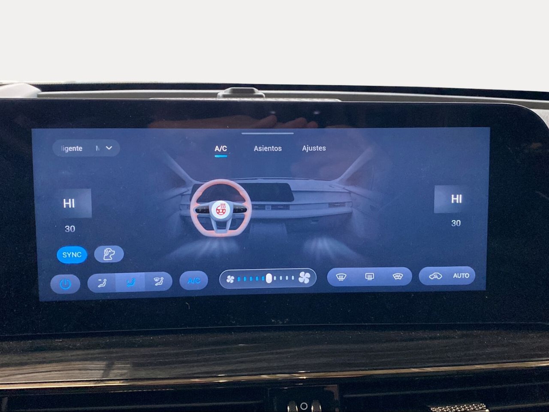 Foto 15 del anuncio Omoda 5 EV EV 61 kWh Premium  de Ocasión en Madrid