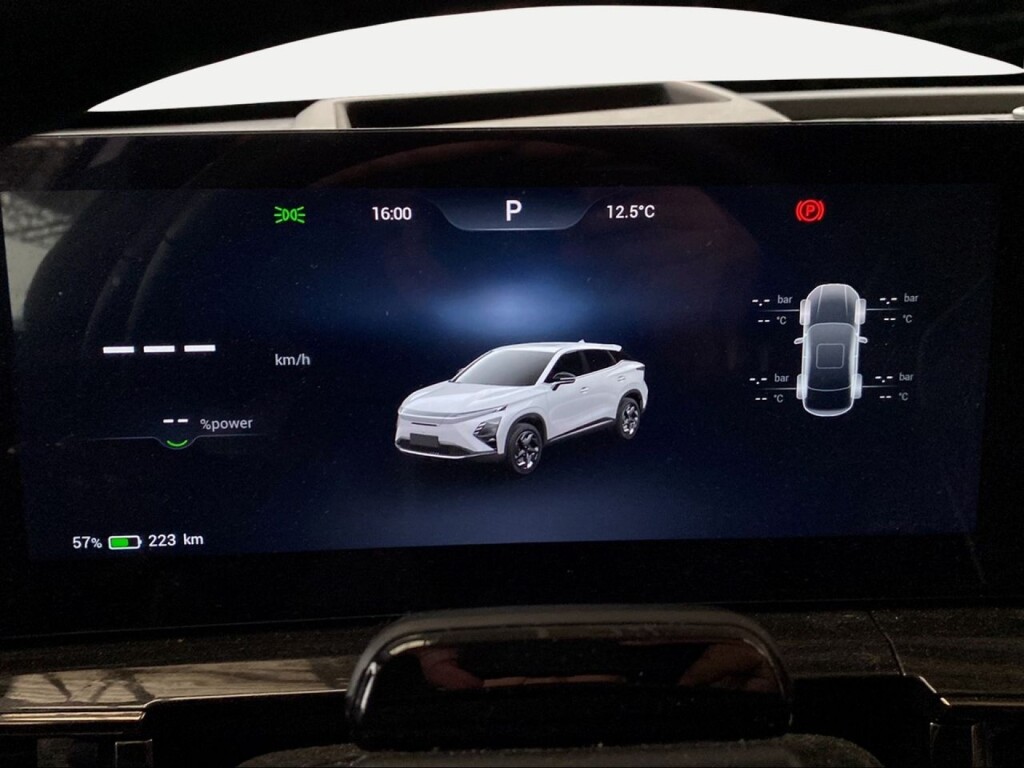 Foto 12 del anuncio Omoda 5 EV EV 61 kWh Premium  de Ocasión en Madrid