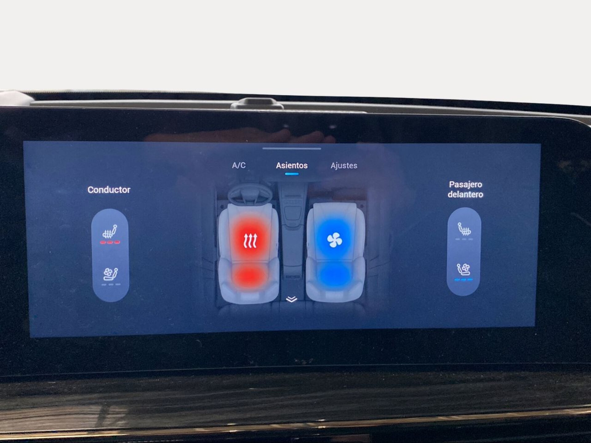 Foto 16 del anuncio Omoda 5 EV EV 61 kWh Premium  de Ocasión en Madrid