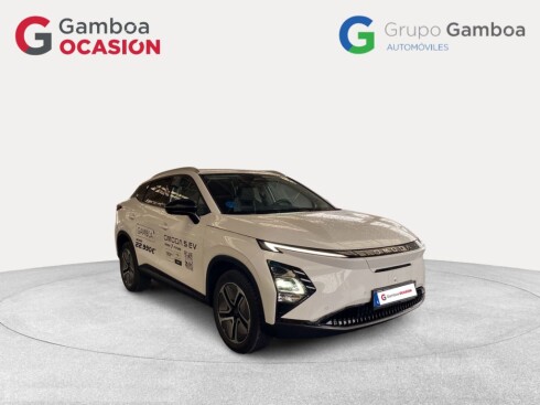 Foto impresión del anuncio Omoda 5 EV EV 61 kWh Premium  de Ocasión en Madrid